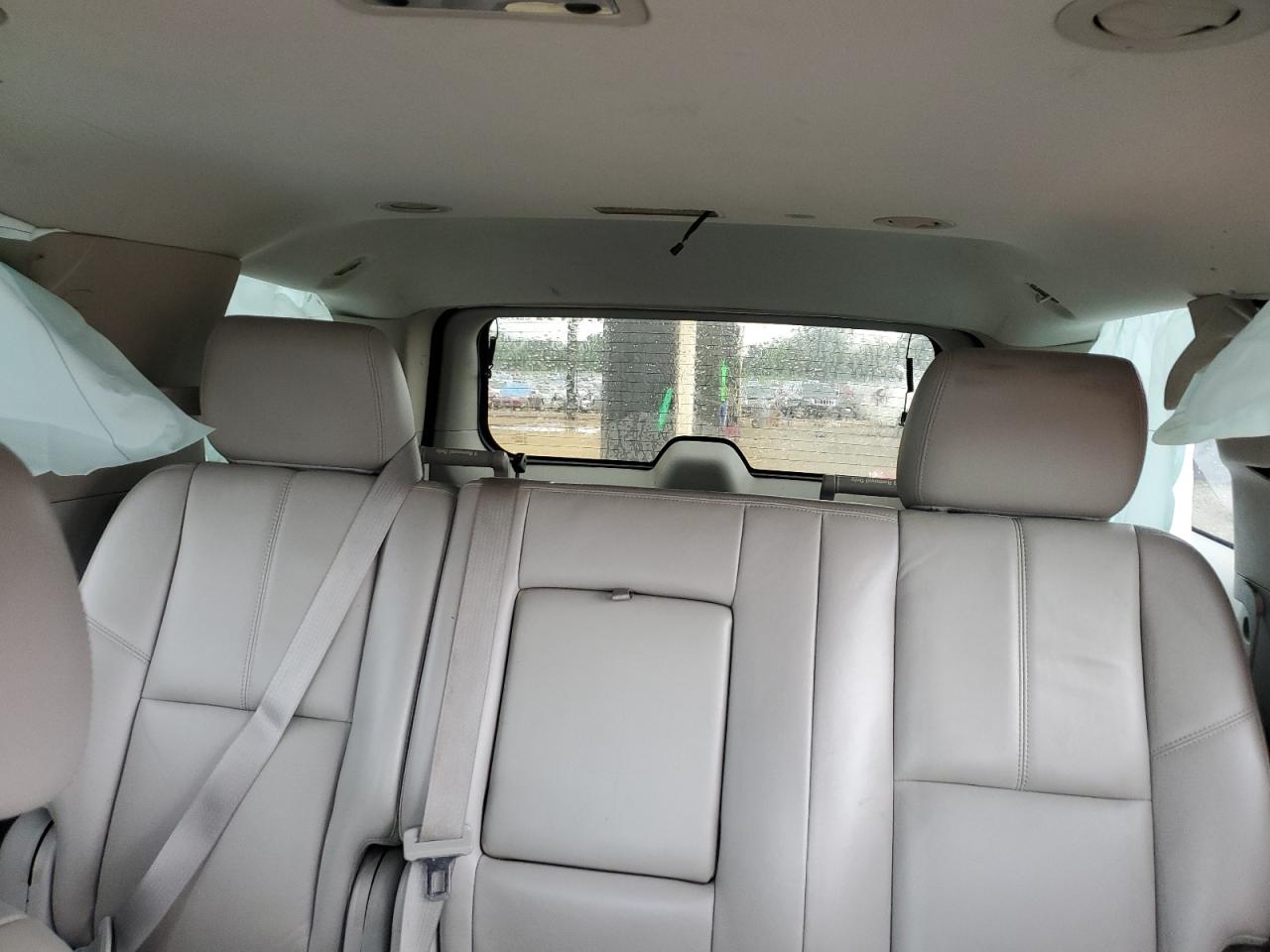 2011 Chevrolet Tahoe C1500 Lt VIN: 1GNSCBE06BR237313 Lot: 58600895