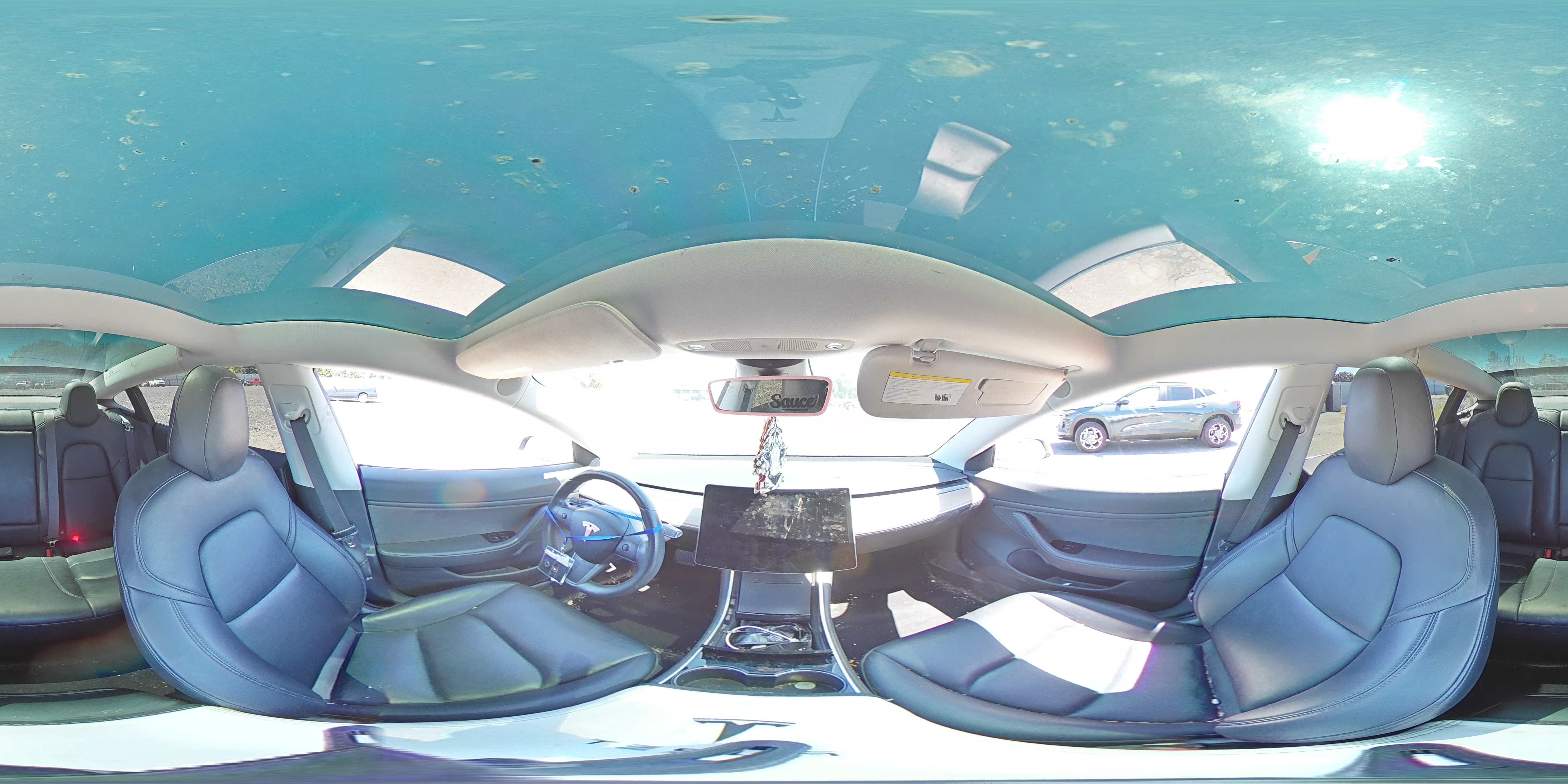 2018 Tesla Model 3 VIN: 5YJ3E1EA4JF164795 Lot: 58507385