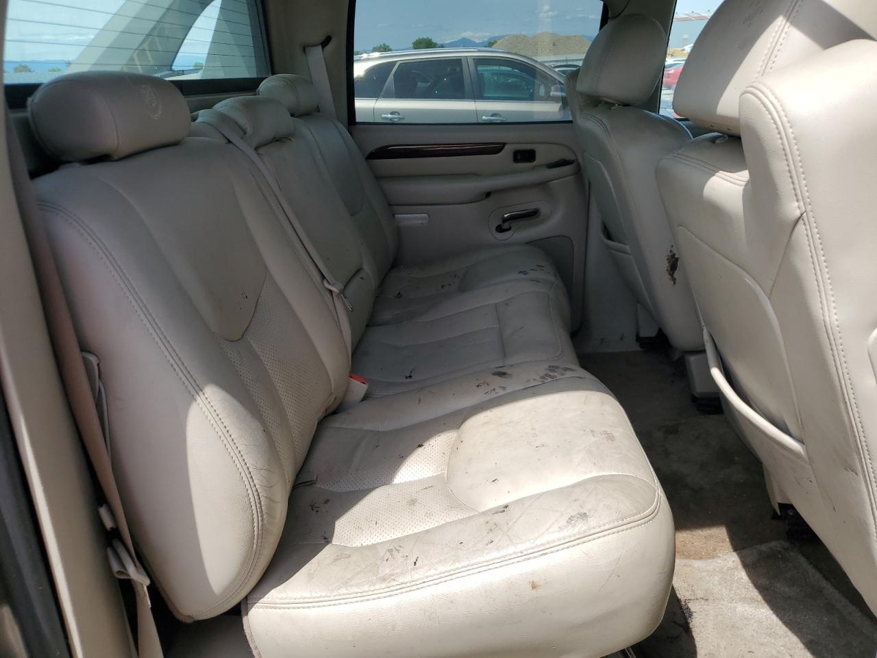 2003 Cadillac Escalade Ext VIN: 3GYEK63N13G207503 Lot: 55889055