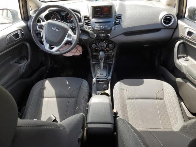  FORD FIESTA 2014 Szary