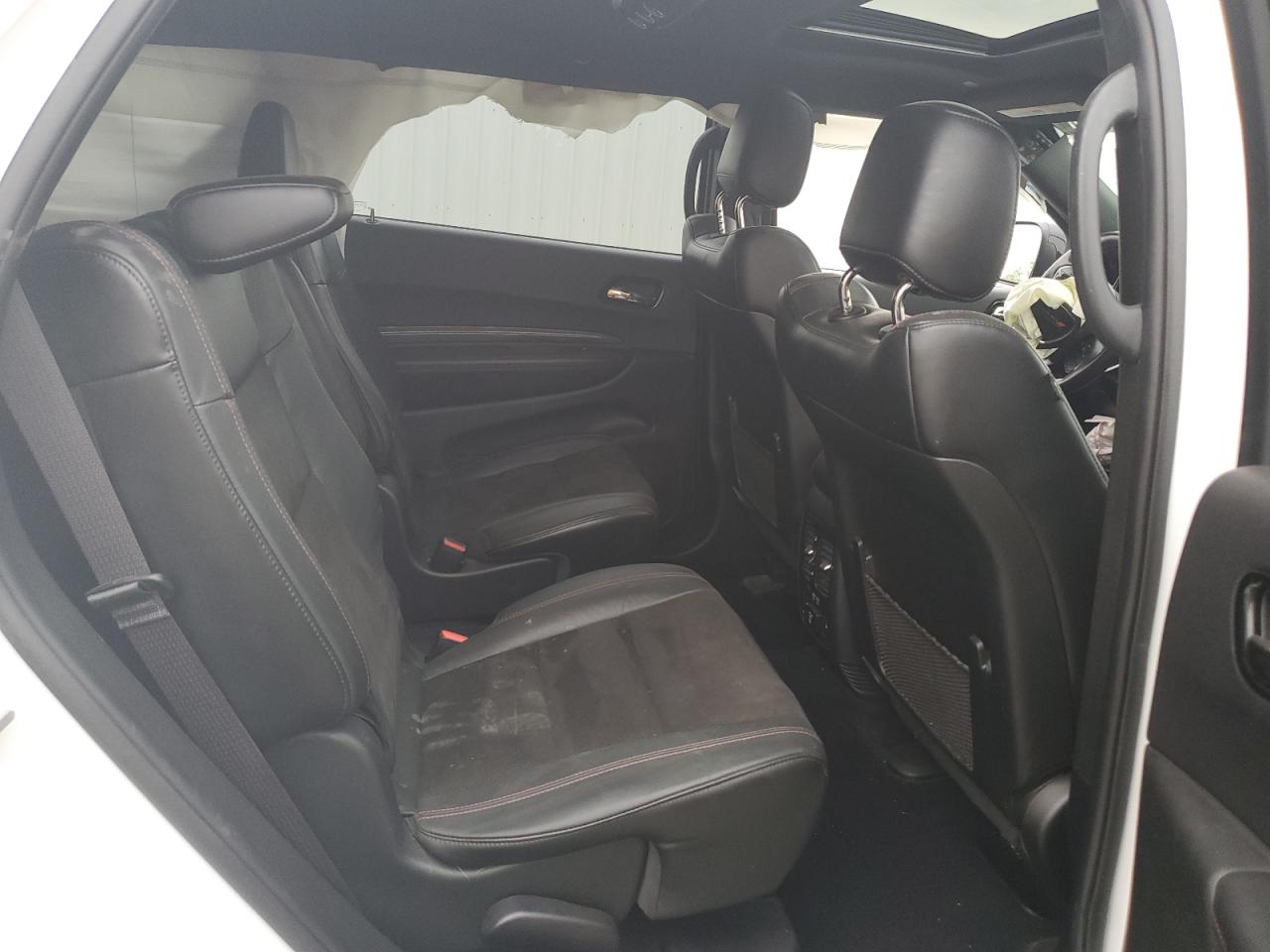 2021 Dodge Durango R/T VIN: 1C4SDJCT0MC522706 Lot: 59016975