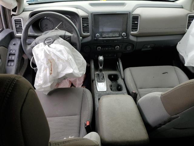  NISSAN FRONTIER 2023 Gray