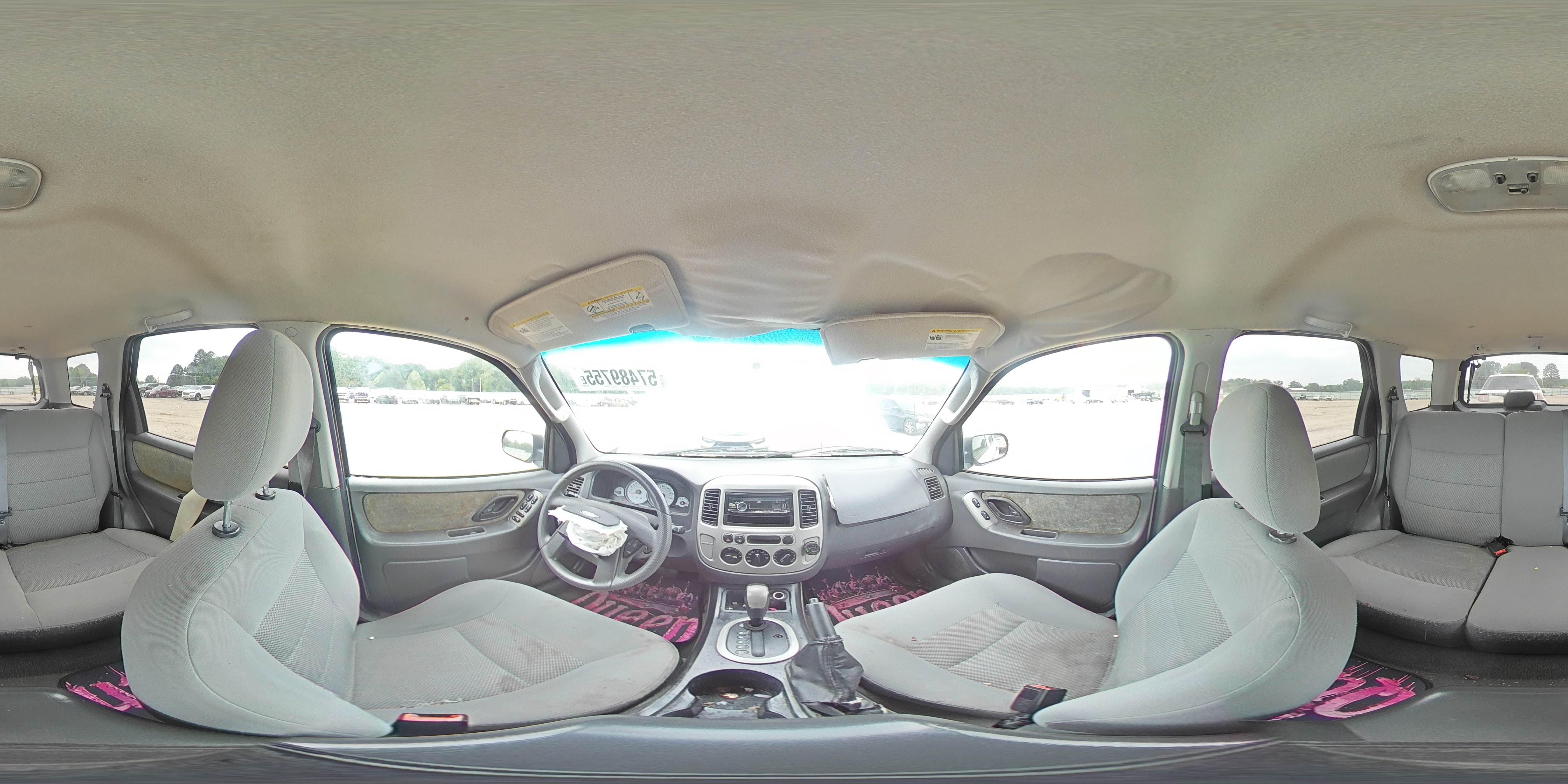 2006 Ford Escape Xlt VIN: 1FMYU93116KA71488 Lot: 57489755
