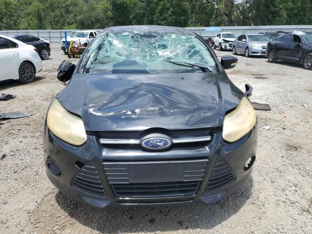  FORD FOCUS 2014 Black