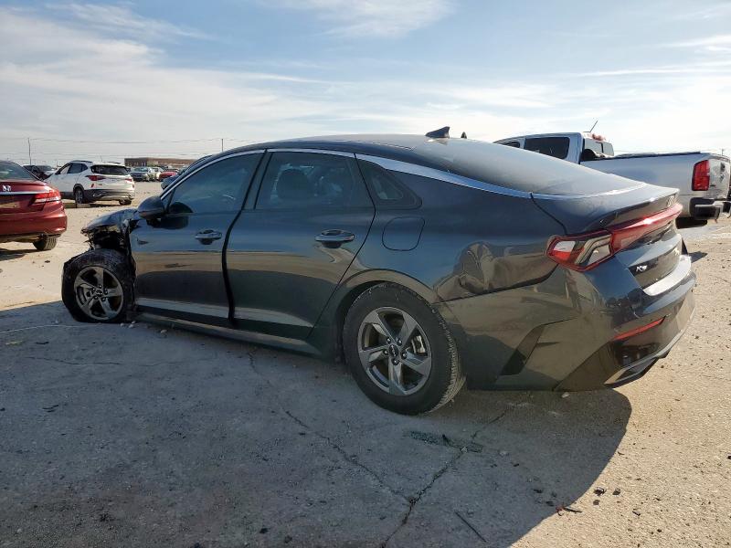  KIA K5 2022 Угольный