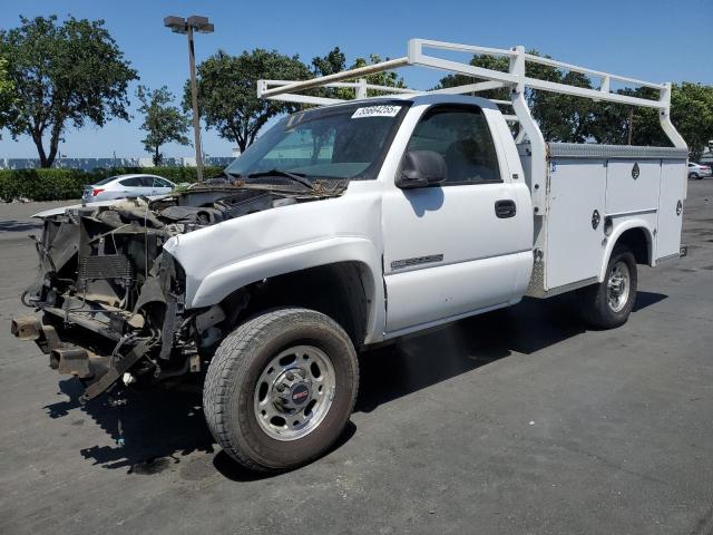 2005 Gmc Sierra C2500 Heavy Duty