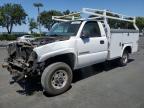 2005 Gmc Sierra C2500 Heavy Duty на продаже в Sacramento, CA - Front End