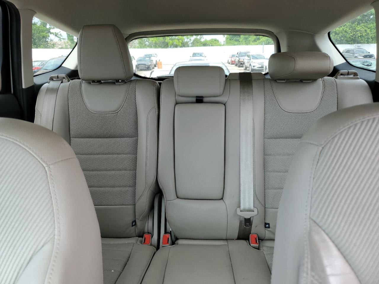 2016 Ford Escape Se VIN: 1FMCU0G93GUC20401 Lot: 56641245