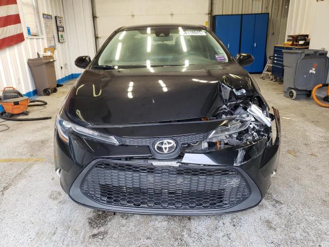  TOYOTA COROLLA 2021 Черный