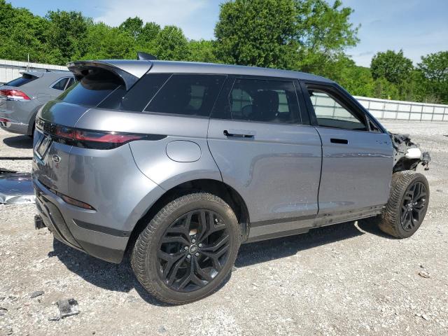  LAND ROVER RANGEROVER 2020 Серый