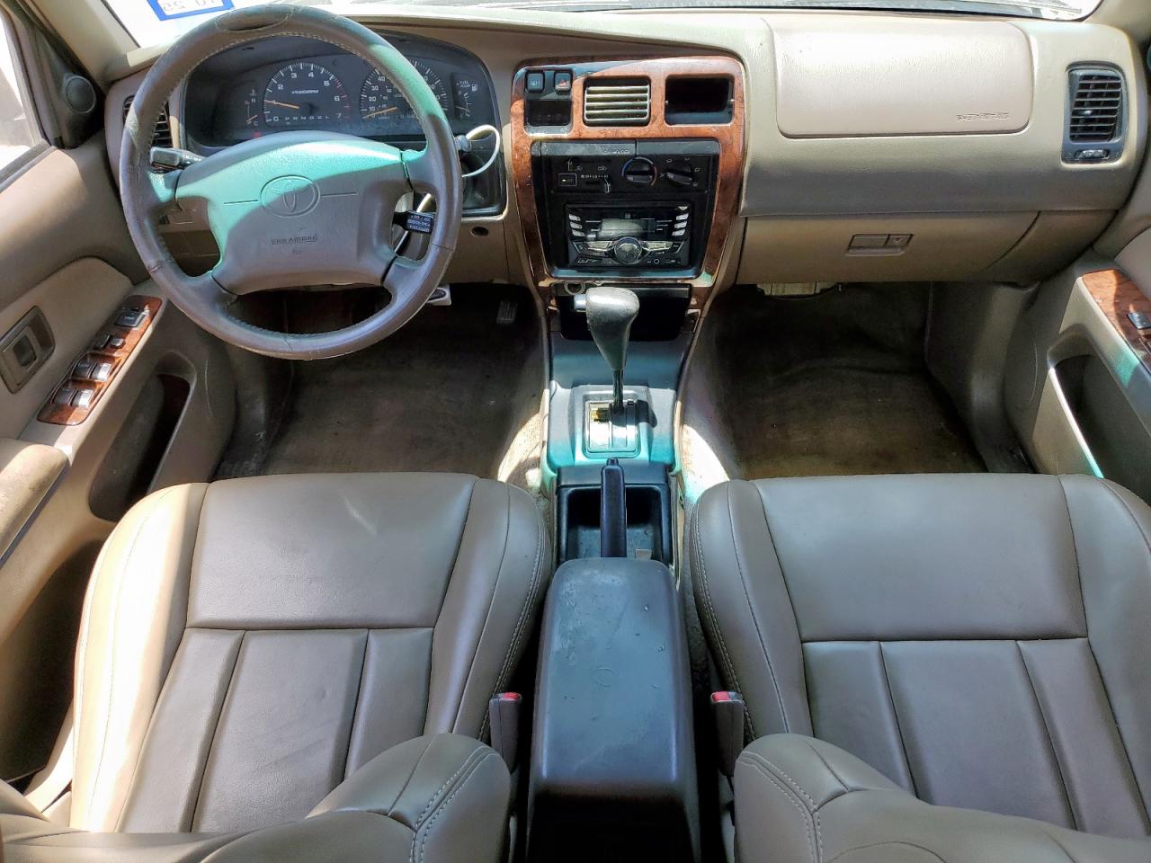 1998 Toyota 4Runner Limited VIN: JT3GN87R3W0064520 Lot: 56430845