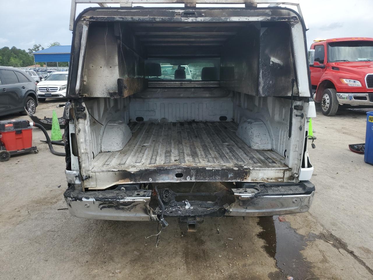 2022 Ford F150 VIN: 1FTMF1CB1NKD72560 Lot: 55298665