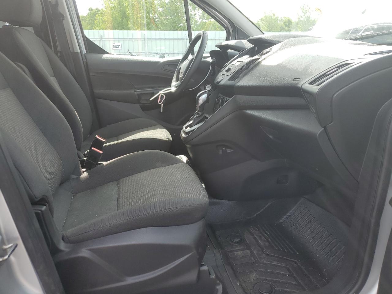 2017 Ford Transit Connect Xl VIN: NM0LS7E71H1334322 Lot: 58310355