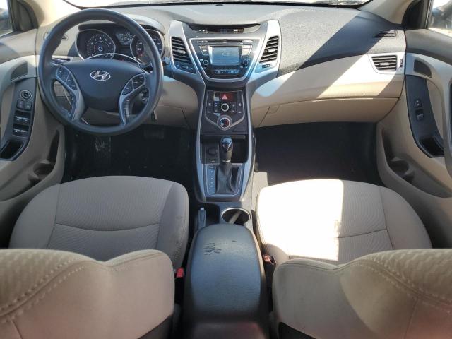  HYUNDAI ELANTRA 2016 White