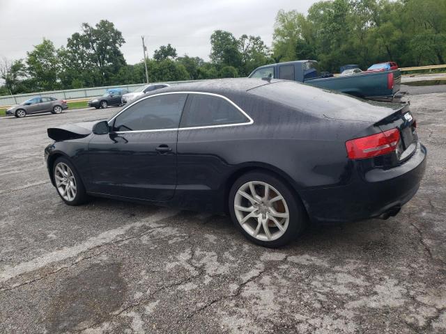 Купе AUDI A5 2012 Чорний