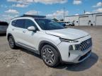 2021 Hyundai Santa Fe Limited продається в Grand Prairie, TX - Front End