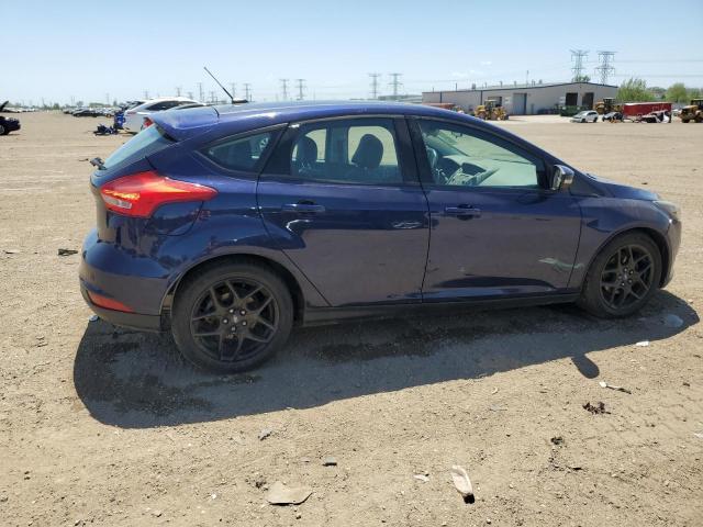 FORD FOCUS 2016 Granatowy