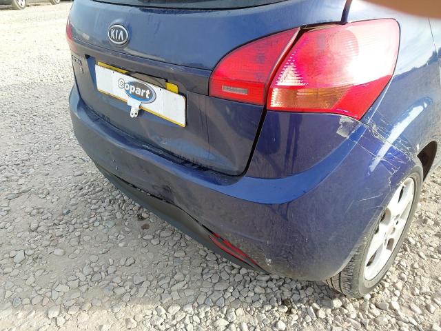 2011 KIA VENGA 3 AU