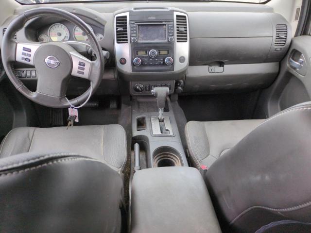  NISSAN FRONTIER 2019 Gray