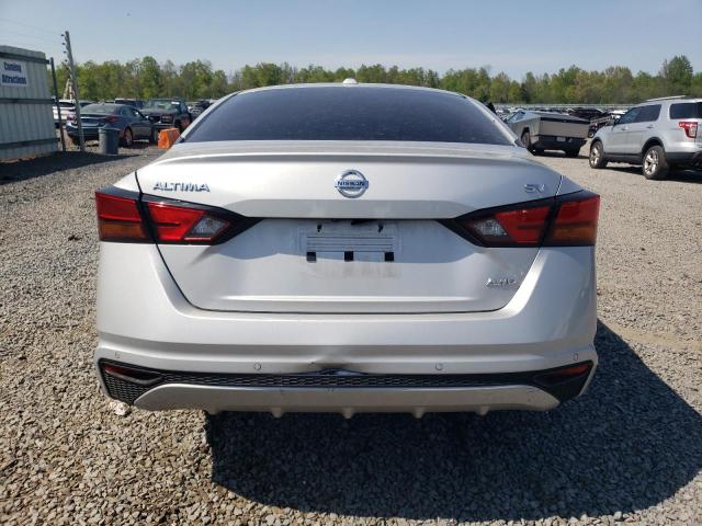  NISSAN ALTIMA 2022 Серебристый