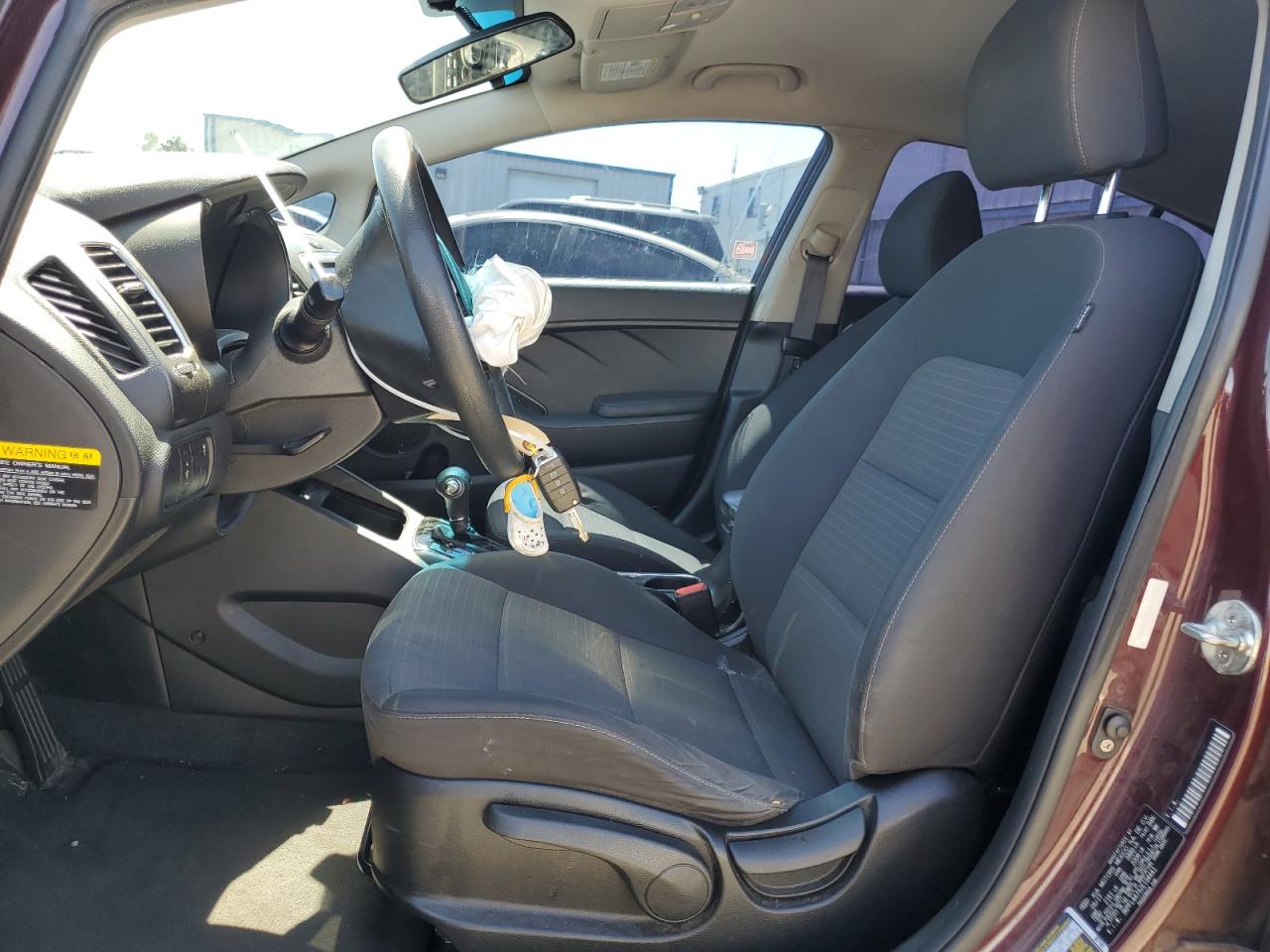 2018 Kia Forte Lx VIN: 3KPFL4A73JE194441 Lot: 56930205