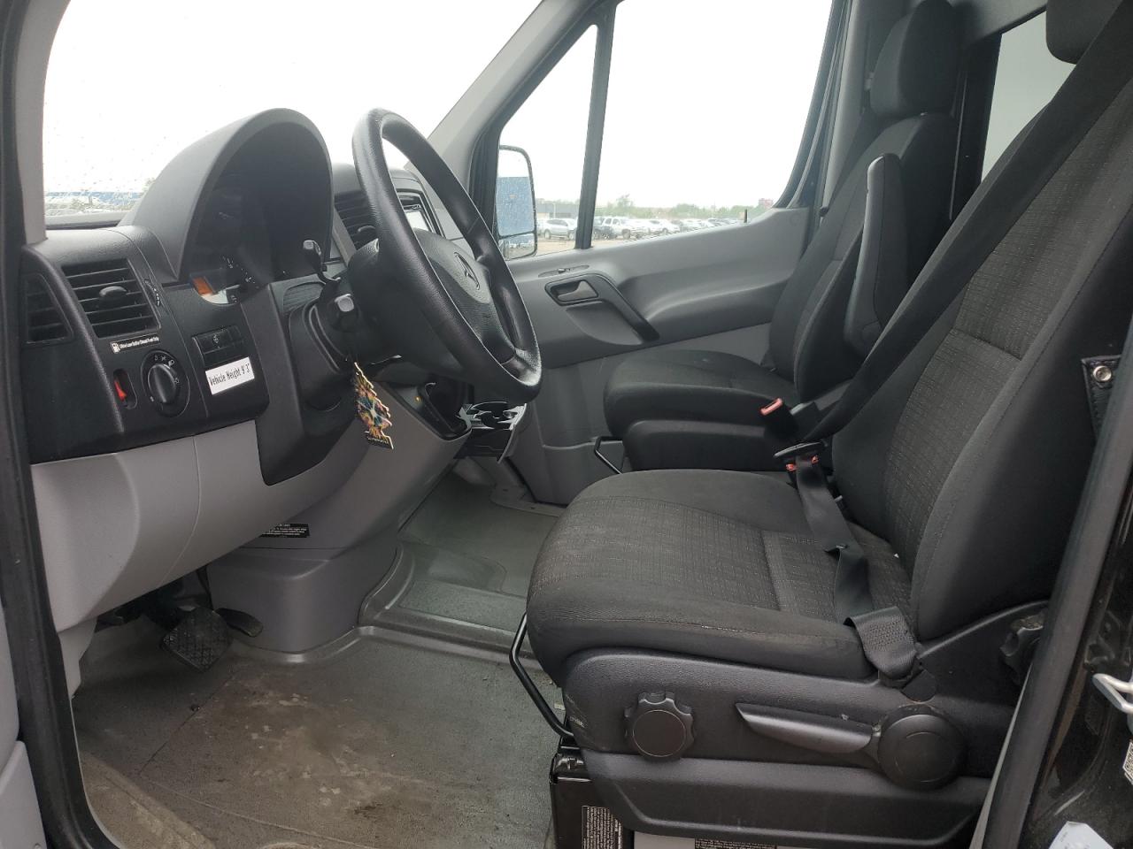 2016 Mercedes-Benz Sprinter 3500 VIN: WDAPF4CC5GP290699 Lot: 57857485