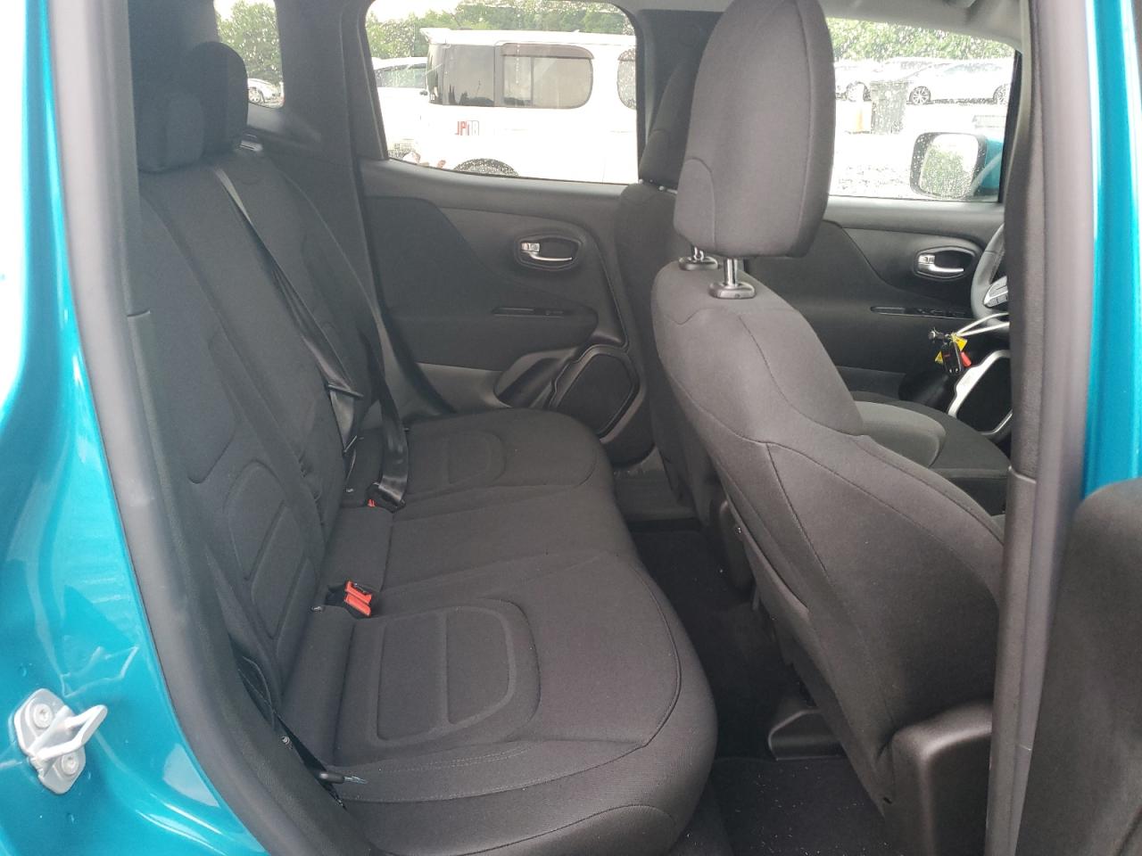 2021 Jeep Renegade Latitude VIN: ZACNJCBB7MPM21195 Lot: 57414415