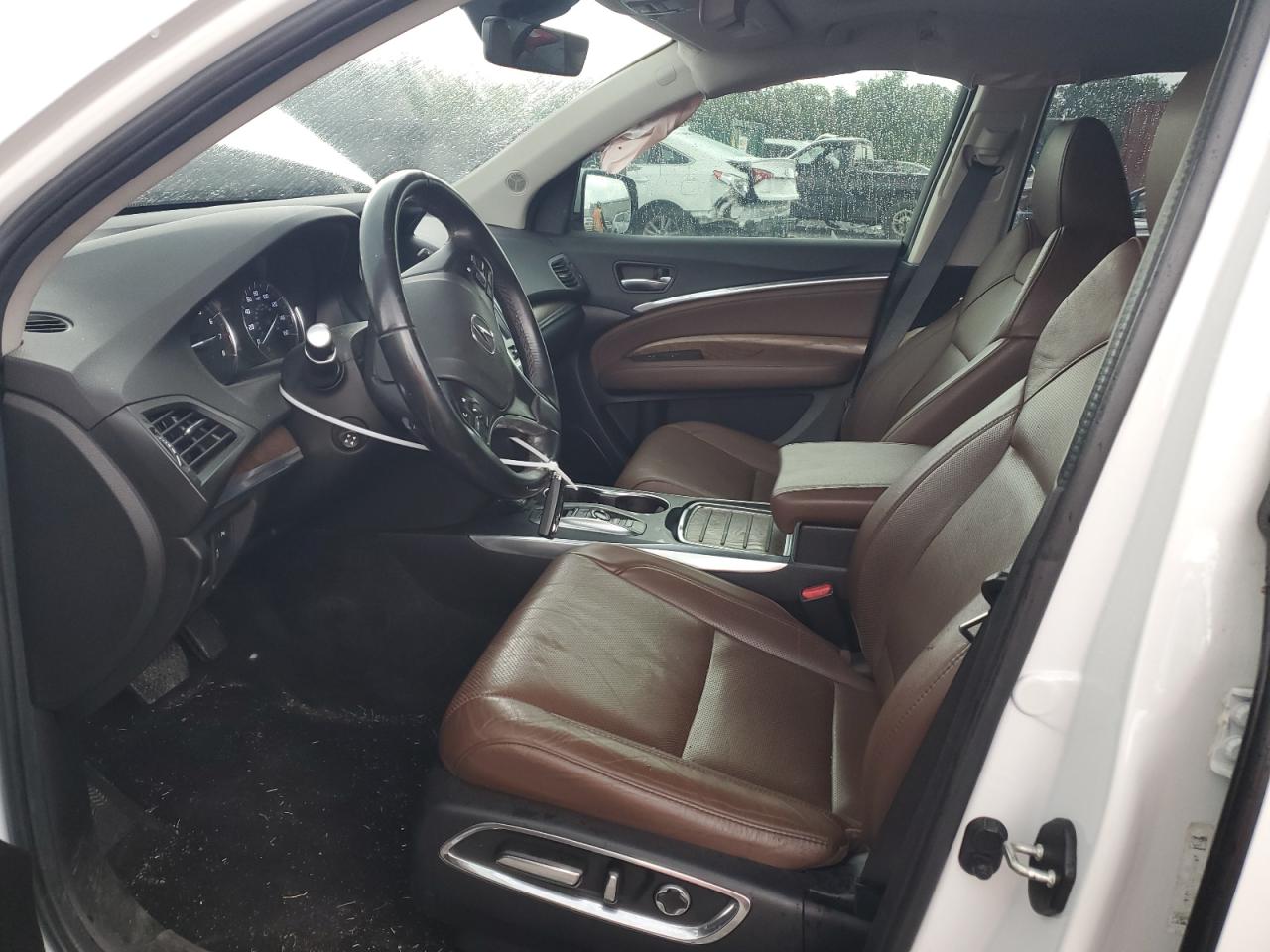 2020 Acura Mdx Technology VIN: 5J8YD3H51LL000487 Lot: 56923565