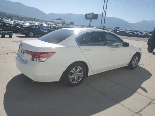 Sedans HONDA ACCORD 2012 White