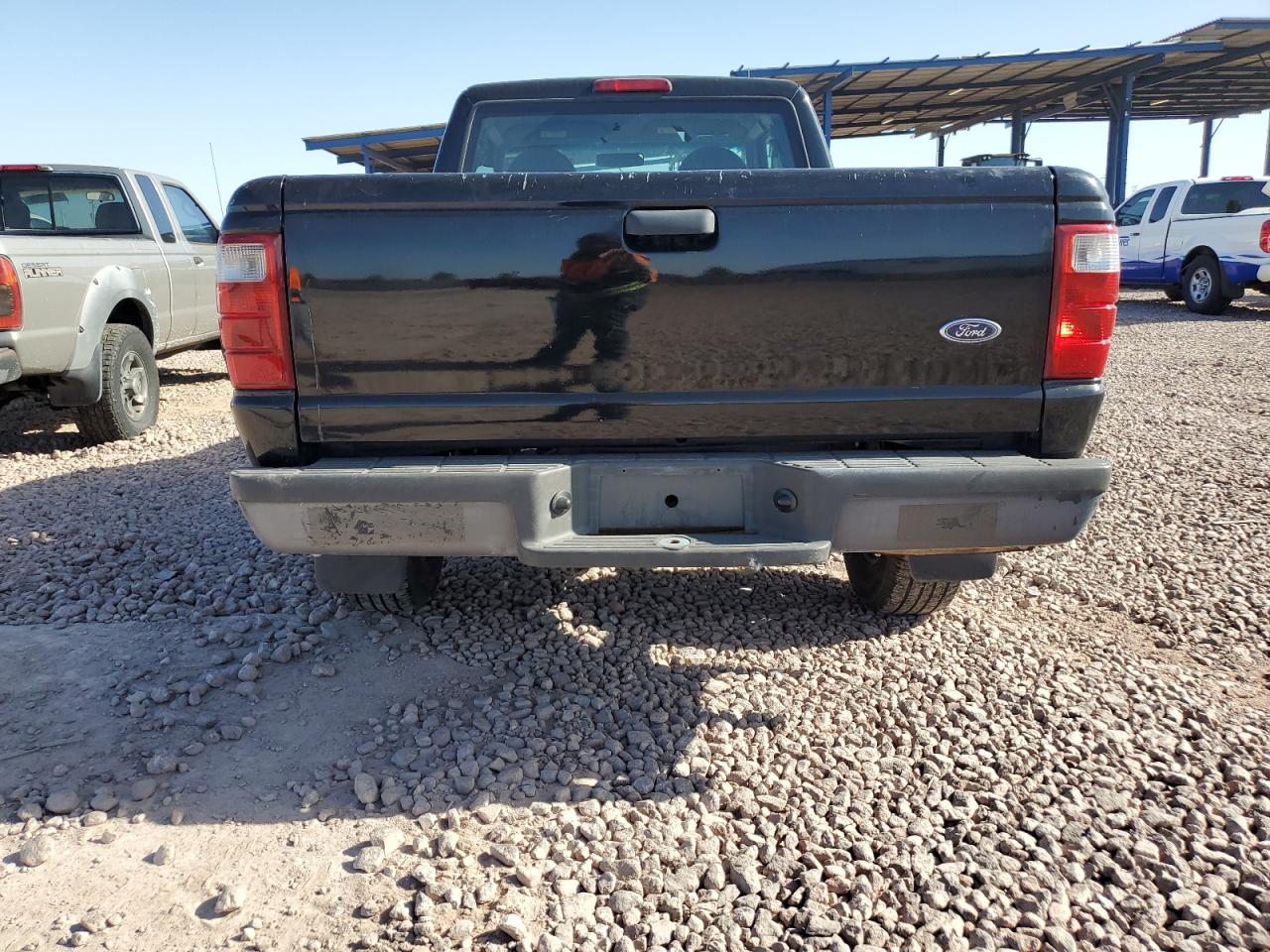 2002 Ford Ranger Super Cab VIN: 1FTYR14D22PB23501 Lot: 57182995