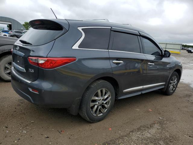 Parquets INFINITI JX35 2013 Gray
