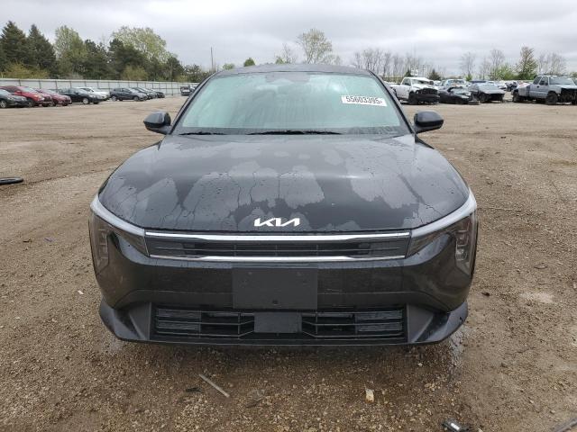  KIA K4 LX 2025 Черный