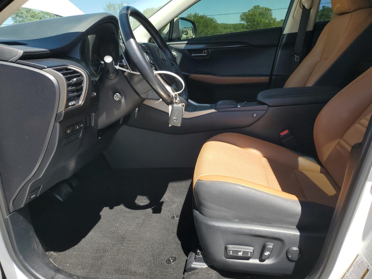 2019 Lexus Nx 300 Base VIN: JTJYARBZ8K2137899 Lot: 57157495