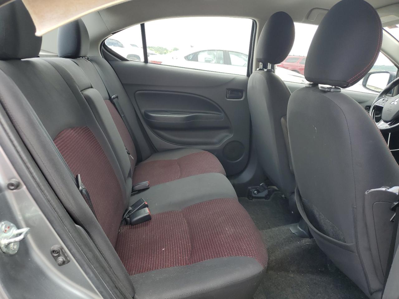 2020 Mitsubishi Mirage G4 Se VIN: ML32F4FJ2LHF09937 Lot: 56557095
