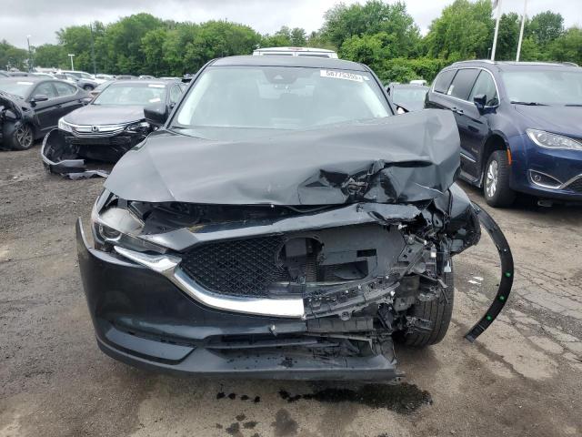  MAZDA CX-5 2018 Czarny