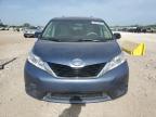 2014 Toyota Sienna Le   na sprzedaż w Kansas City, KS - Side