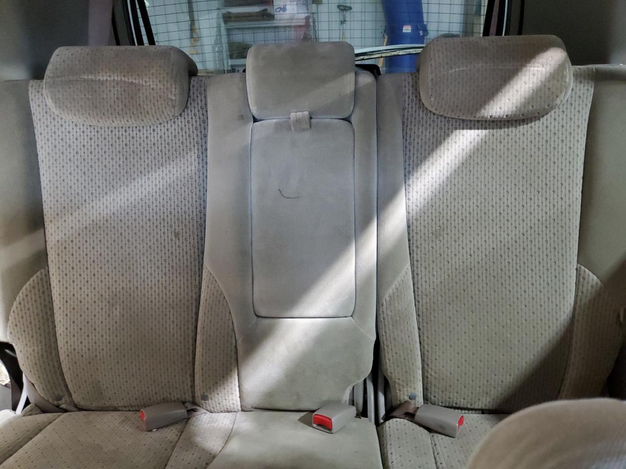 2005 Hyundai Tucson Gls VIN: KM8JN12D95U147201 Lot: 57720225