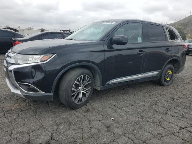 2017 Mitsubishi Outlander Es