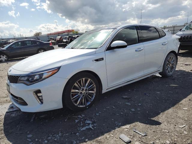 2018 Kia Optima Sxl