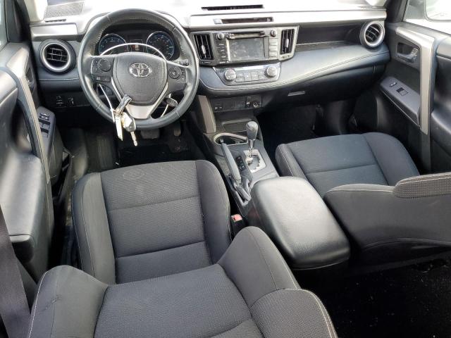  TOYOTA RAV4 2016 Сірий