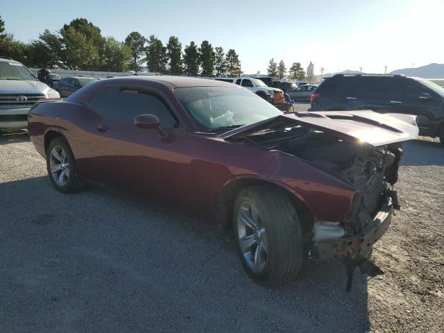  DODGE CHALLENGER 2019 Burgundy