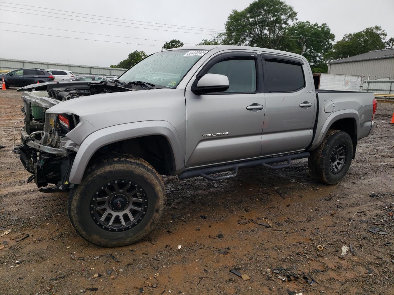 2024 Toyota Tacoma Double Cab for Sale in Chatham, VA - Front End