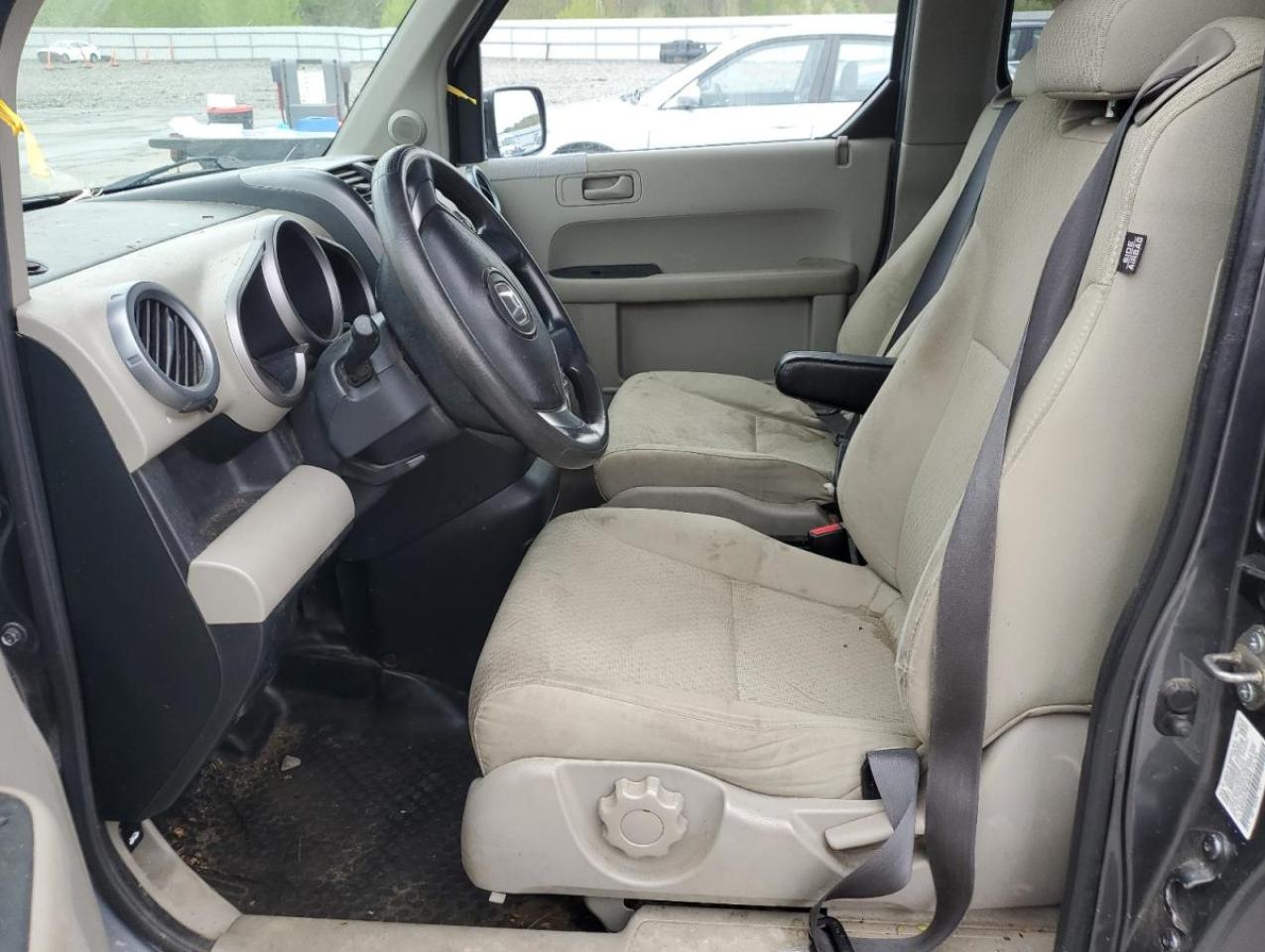 2011 Honda Element Ex VIN: 5J6YH2H75BL002265 Lot: 56382765