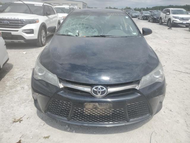  TOYOTA CAMRY 2017 Черный