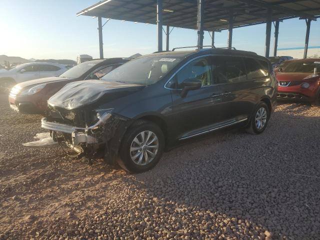  CHRYSLER PACIFICA 2018 Szary