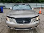 2008 Hyundai Sonata Gls   للبيع في Knightdale، NC - Frame Damage