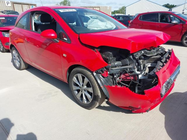 2018 VAUXHALL CORSA ENER
