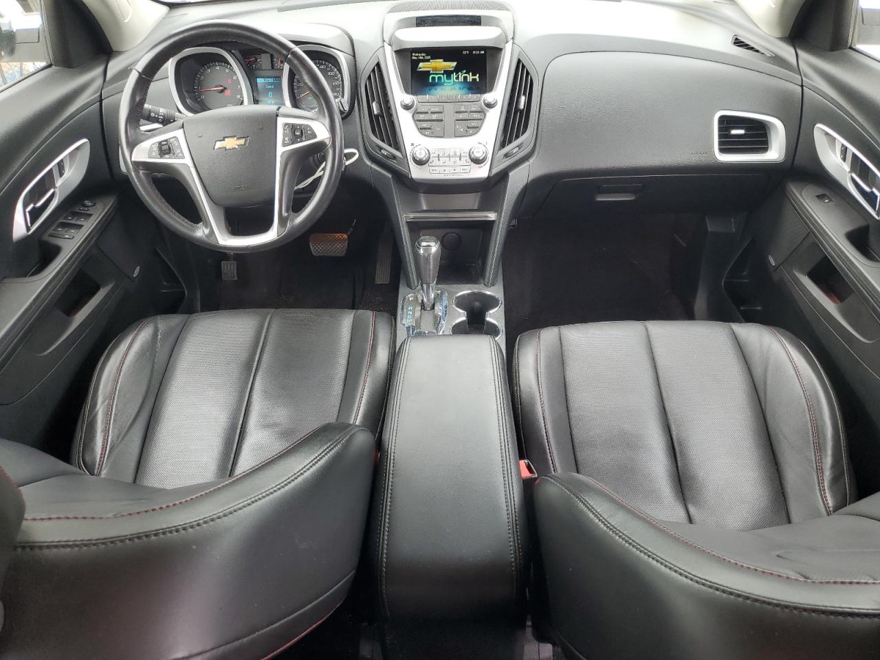2016 Chevrolet Equinox Ltz VIN: 2GNFLGE39G6133491 Lot: 56463475