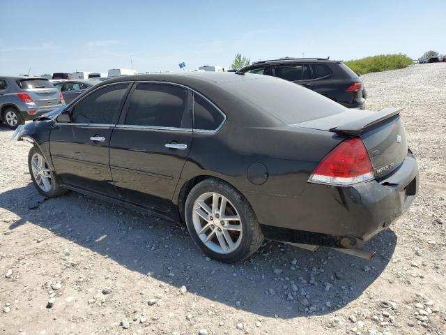  CHEVROLET IMPALA 2013 Чорний