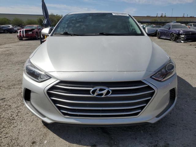  HYUNDAI ELANTRA 2018 Серебристый